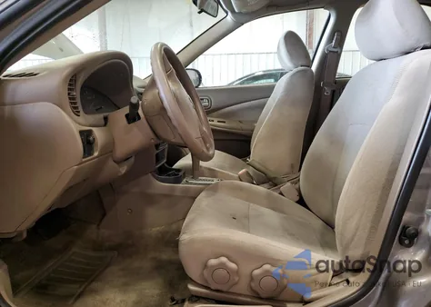 2005 Nissan Sentra 1.8 z USA, uszkodzony, nr VIN 3N1CB51D95L520085